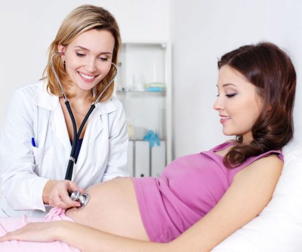 Беременность врач