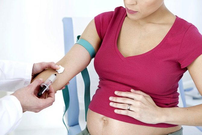 Гликированный гемоглобин у беременных