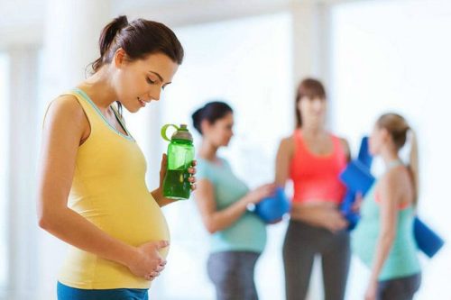 Повышенный гемоглобин у женщин при беременности