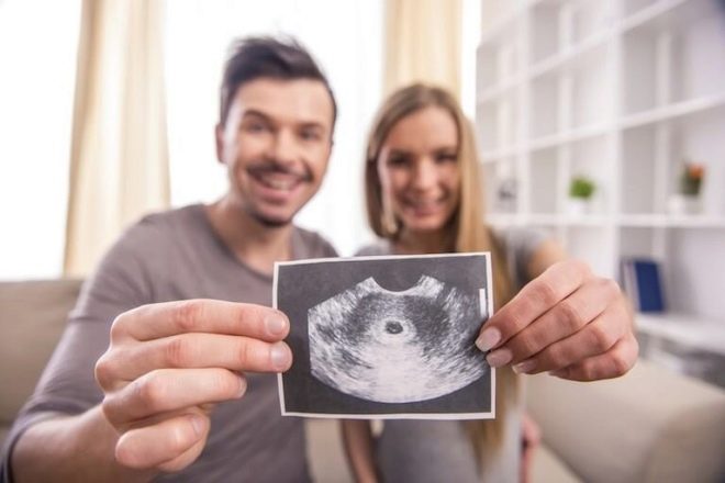 При узи малого таза можно увидеть беременность