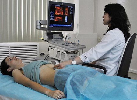 В современных клиниках применяются новые цветные УЗИ-сканеры с большими диагностическими возможностями